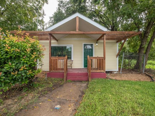 7511 Carver Ave, Austin, TX 78752