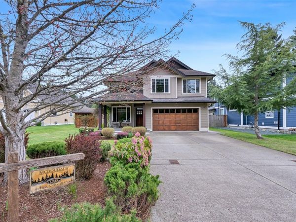 1328 Bonner Cres, Cobble Hill, BC V0R 1L2