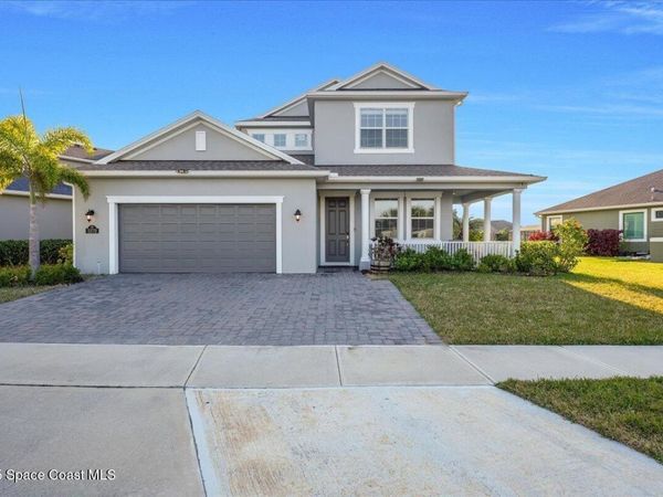 3379 Ribbon Grass Drive , Melbourne, FL 32940