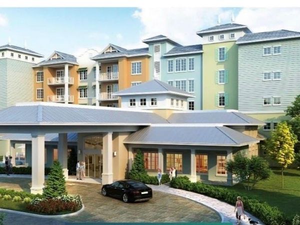 3151 SUNSET WALK DRIVE, Unit 402, KISSIMMEE, FL 34747