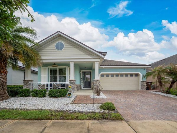 2891 AVIAN LOOP, KISSIMMEE, FL 34741