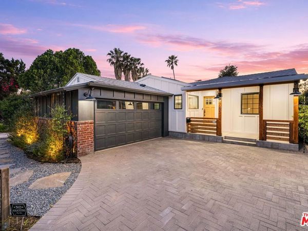 5741 Lemona Avenue, Sherman Oaks, CA 91411