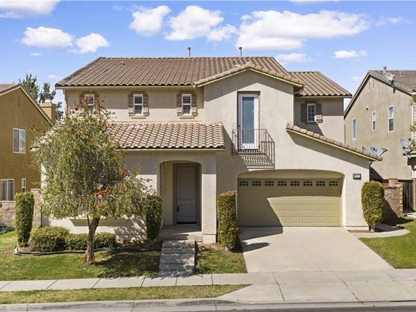 25122 Cliffrose, Corona, CA 92883