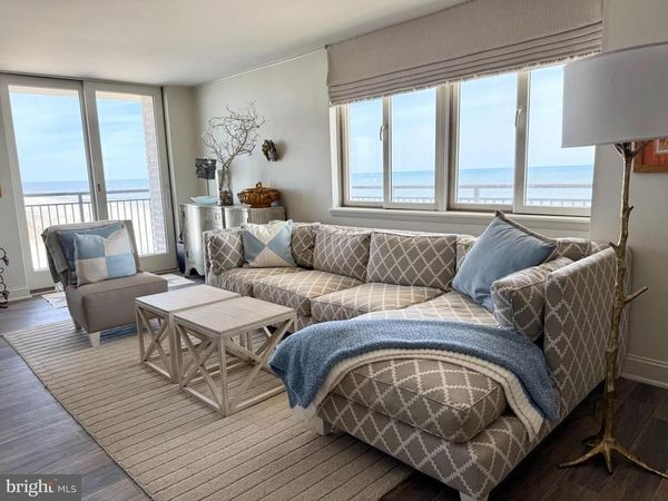 9600 ATLANTIC AVENUE, Unit 804, MARGATE CITY, NJ 08402