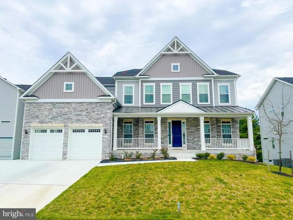 6717 GLENHURST DRIVE , GLENN DALE, MD 20769