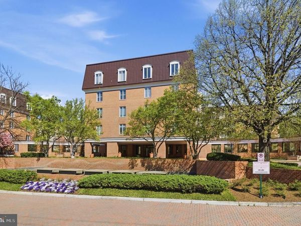 8101 CONNECTICUT AVENUE , Unit N-304, CHEVY CHASE, MD 20815