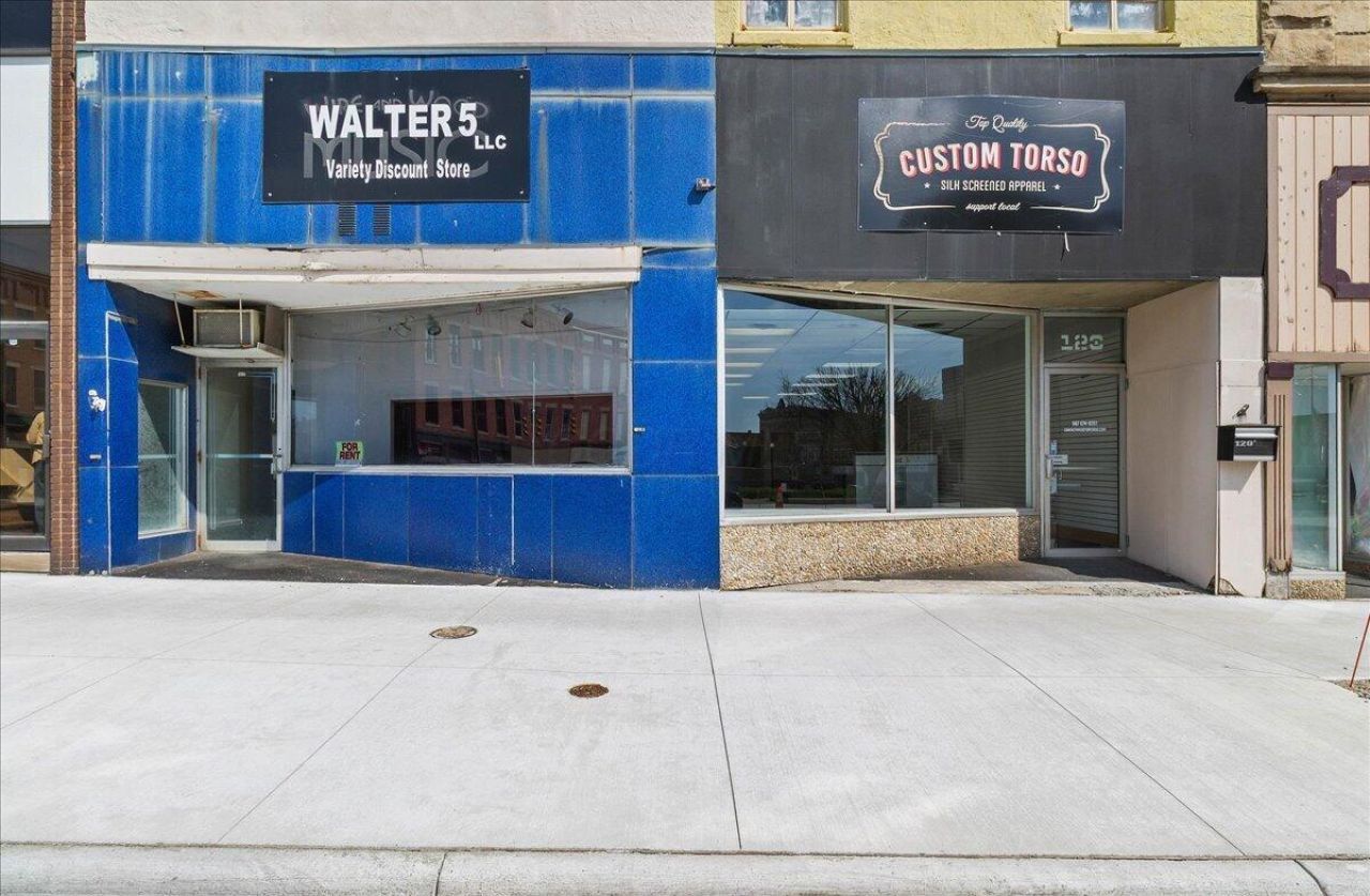 120-124 W Columbus Street, Kenton, OH 43326 Main Photo