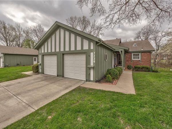 7236 Mastin Street, Shawnee, KS 66203