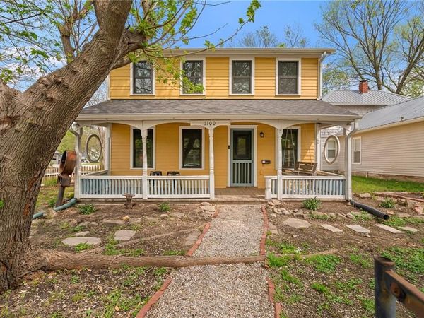 1100 New York Street, Lawrence, KS 66044