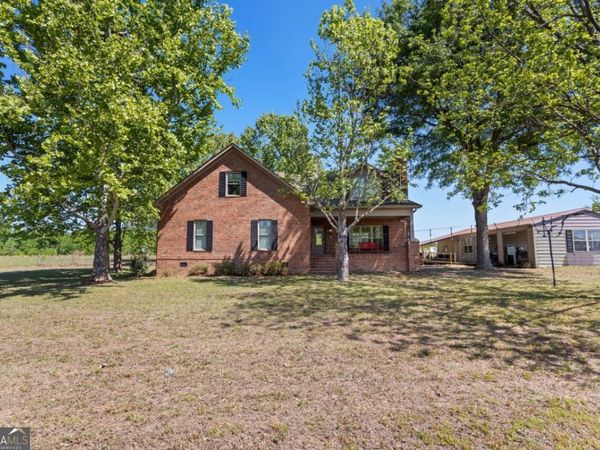 1747 Perkins Greenfork Road, Millen, GA 30442