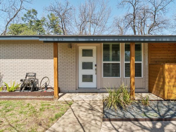 6414 Kenilworth DR, Austin, TX 78723