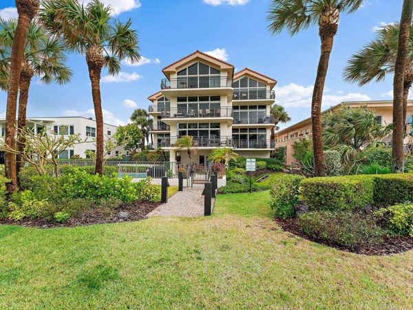 314 Inlet Way, Unit 101, Palm Beach Shores, FL 33404