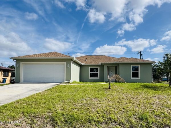 1196 Siboney Street NW , Palm Bay, FL 32907