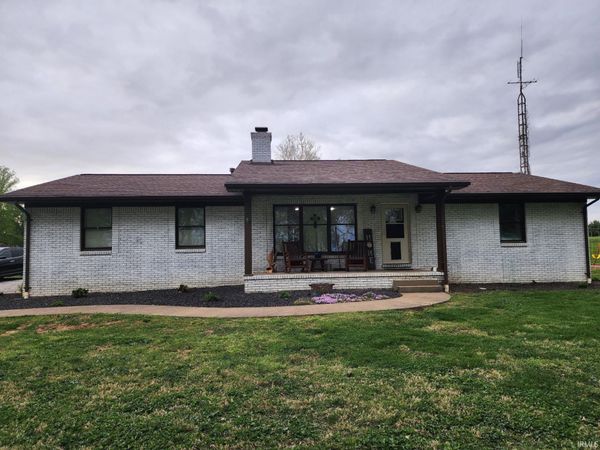 1152 W County Rd 250 N, Rockport, IN 47635