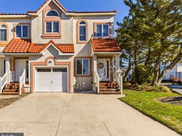301 GULL COVE, BRIGANTINE, NJ 08203
