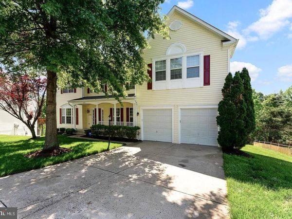 3088 VIDALIA COURT, DUMFRIES, VA 22026