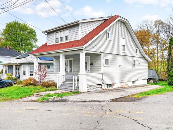 2 W Stone Street, Newburgh, NY 12550