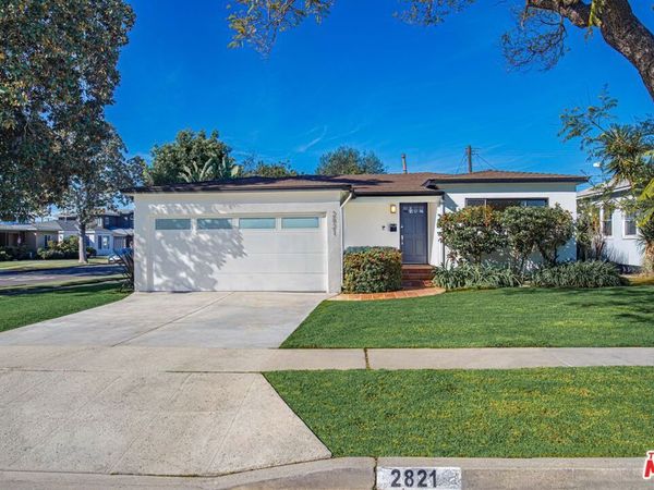 2821 Colby Avenue, Los Angeles, CA 90064