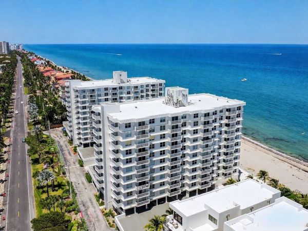 4505 S Ocean Boulevard, Unit 303, Highland Beach, FL 33487