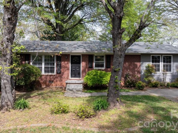 326 Tanner Street , Rutherfordton, NC 28139