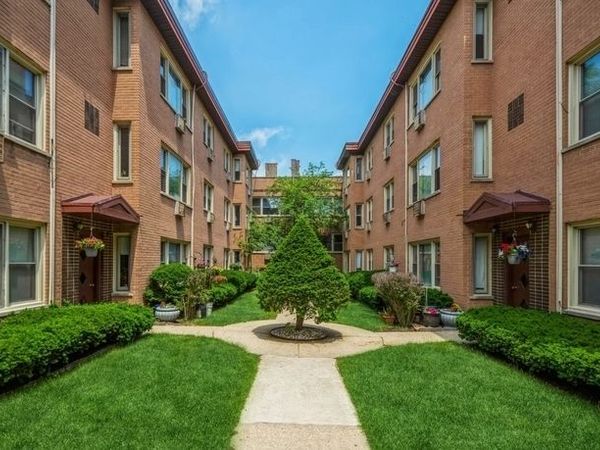 1322 W Lunt Avenue , Unit 106, Chicago, IL 60626