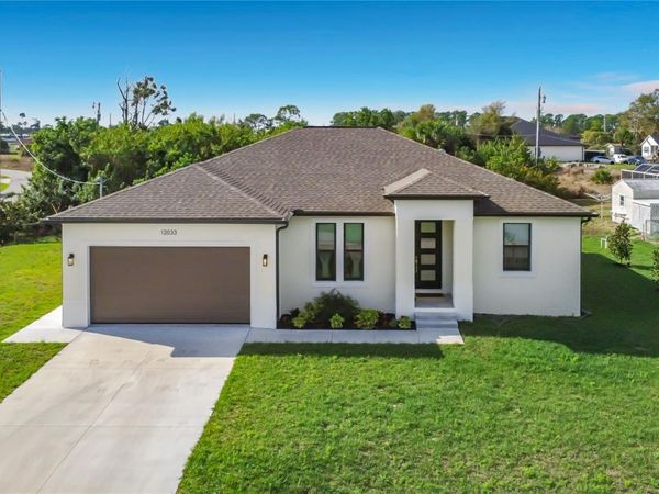 12033 SARTO LANE , NORTH PORT, FL 34287