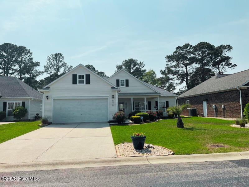 679 Meadowbrook Lane Nw, Calabash, NC 28467 Main Photo