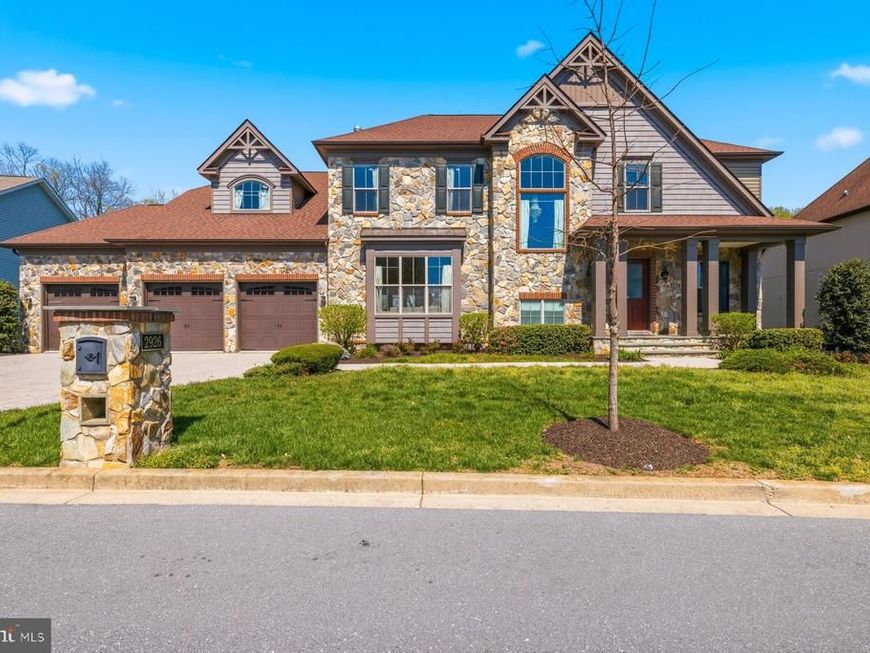 2926 Mill Island Parkway, Frederick, MD 21701 Main Photo