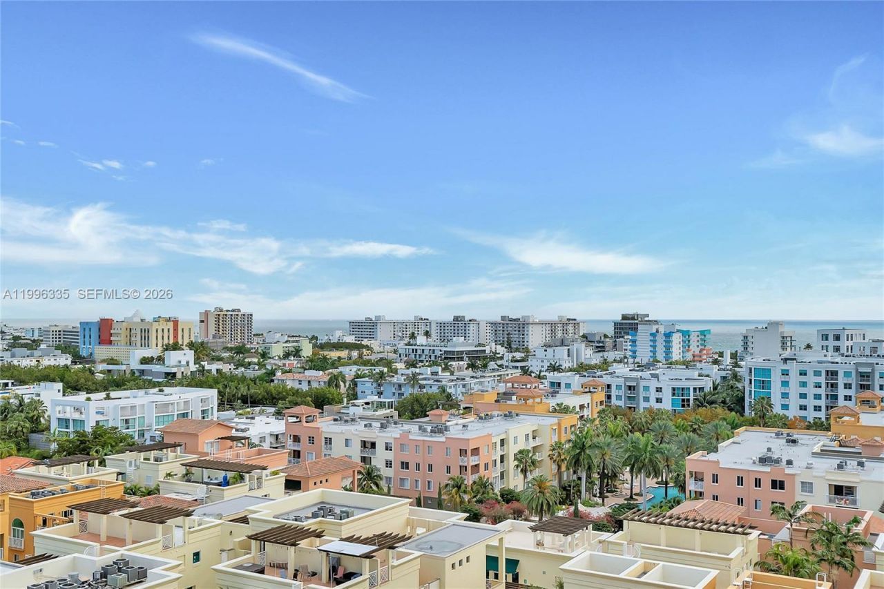 90 Alton Rd, Unit 1409, Miami Beach, FL 33139 Photo