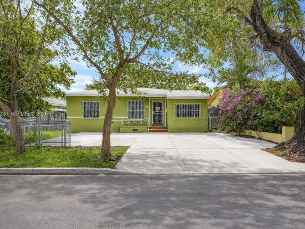 1710 SW 13th Street , Miami, FL 33145