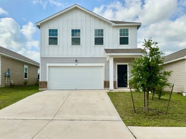 109 Pronghorn ST, Hutto, TX 78634