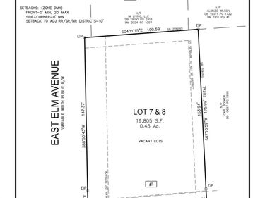 0 S Main, Holly Springs, NC 27540