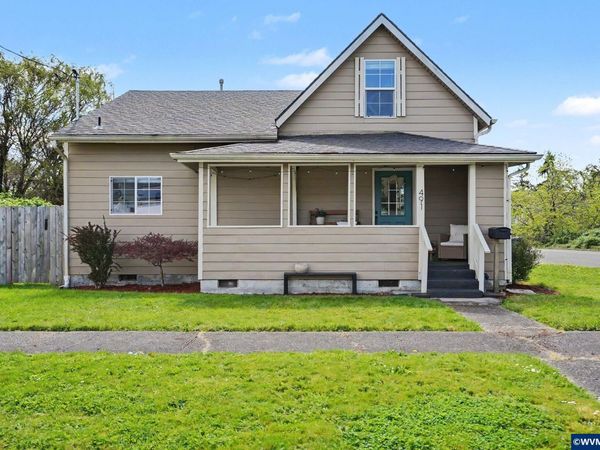 491 Butler St, Independence, OR 97351