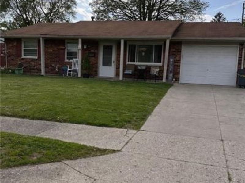 1632 Otoole Drive, Xenia, OH 45385 Photo 1