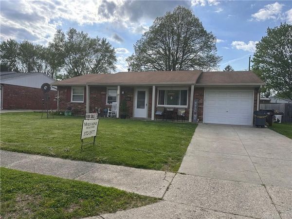 1632 Otoole Drive, Xenia, OH 45385