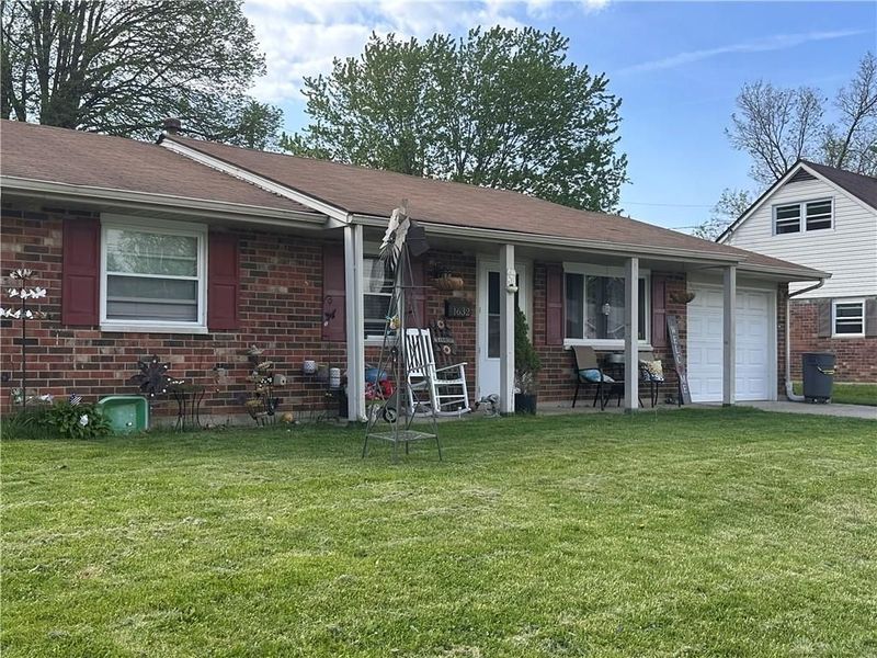 1632 Otoole Drive, Xenia, OH 45385 Photo 2