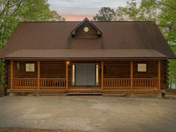 257 lake Park Drive, Shirley, AR 72153