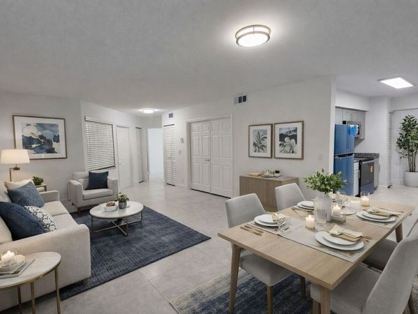 8657 SW 5th Street, Unit 201, Pembroke Pines, FL 33025