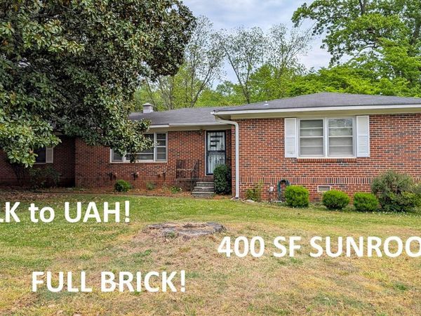 1002 Speake Road NW, Huntsville, AL 35816