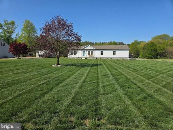 6924 1 WILLIAMSBURG CHURCH ROAD , HURLOCK, MD 21643