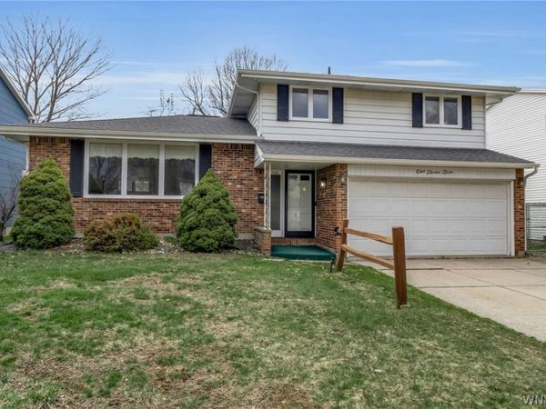 172 Seabrook Drive, Buffalo, NY 14221
