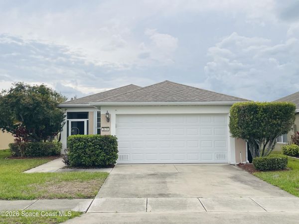 1639 Dittmer Circle SE, Palm Bay, FL 32909