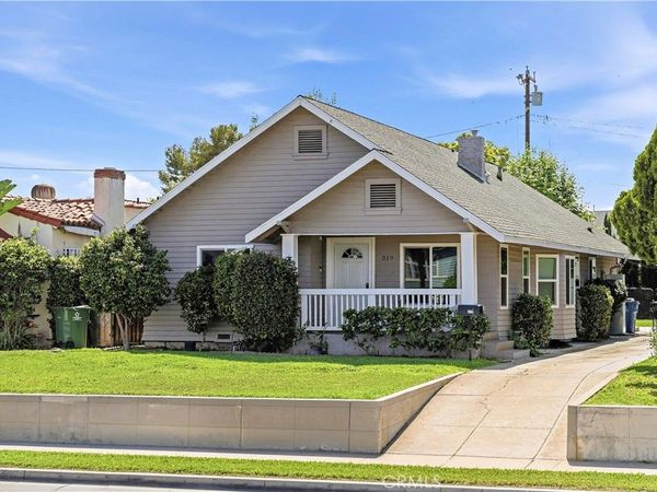 319 S 4th Street, Alhambra, CA 91801