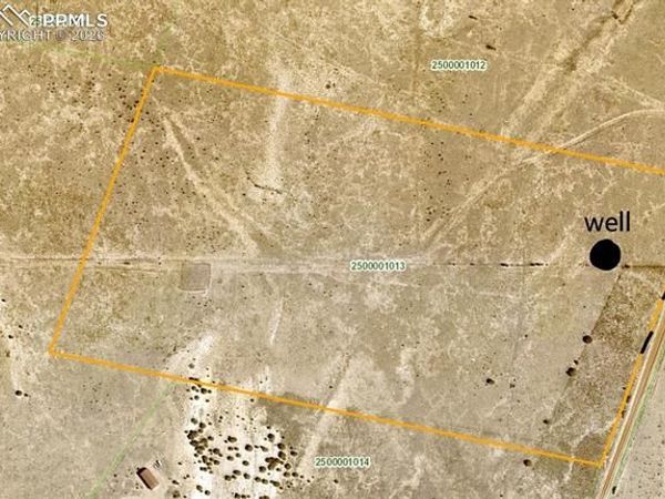 Little Burnt Mill Road, Pueblo, CO 81004