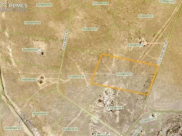 Little Burnt Mill Road, Pueblo, CO 81004