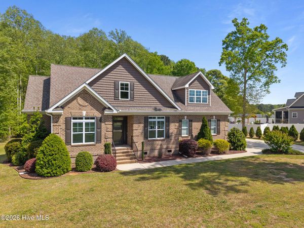 6711 Annabella Road, Rocky Mount, NC 27803