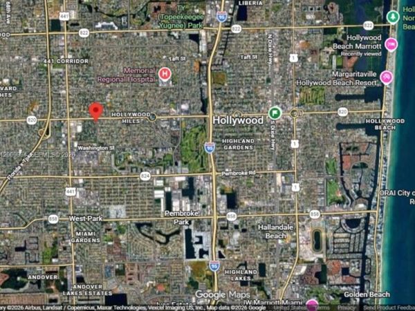 120 S 56th Ave, Hollywood, FL 33023