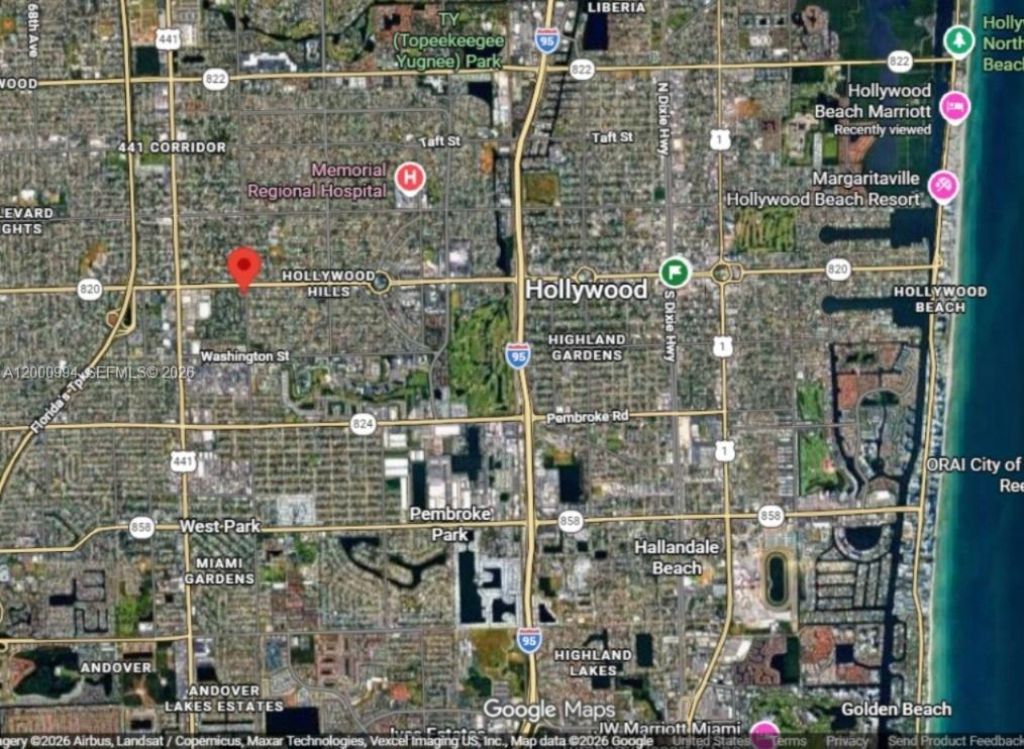 120 S 56th Ave, Hollywood, FL 33023 Photo
