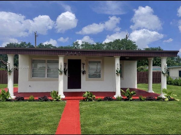 2445 NW 162nd Ter, Miami Gardens, FL 33054