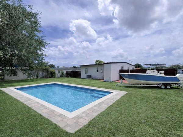 2445 NW 162nd Ter, Miami Gardens, FL 33054